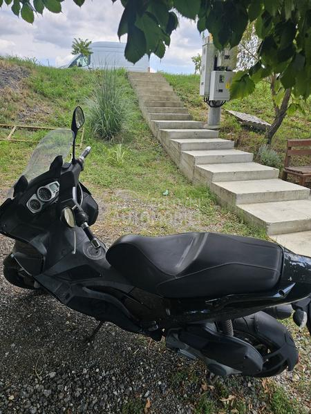 Gilera Nexus AKRAPOVIĆ