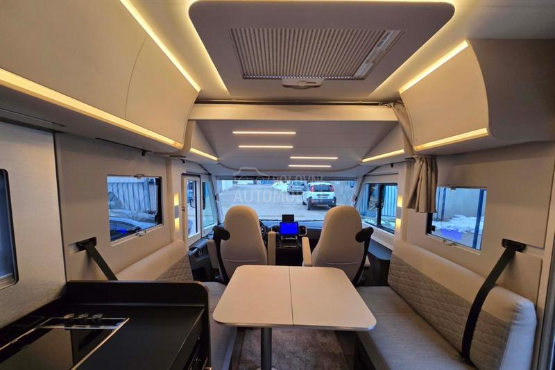 Adria Sonic Supreme 700 DL