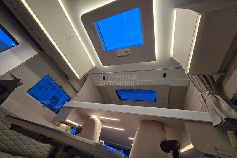 Adria Sonic Supreme 700 DL