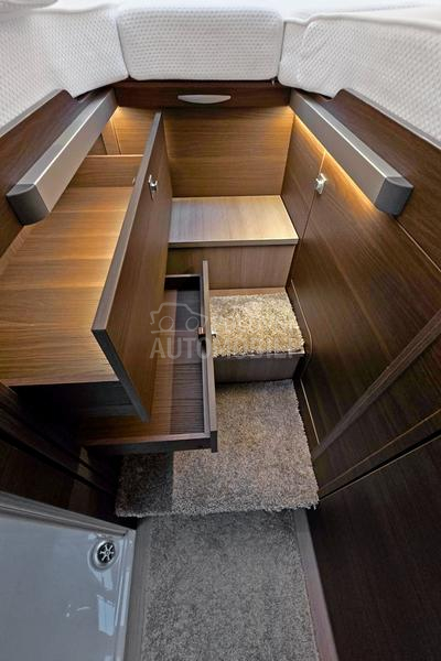 Adria Sonic Supreme 700 DL