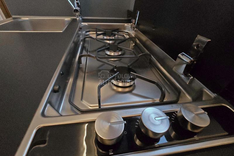 Adria Sonic Supreme 700 DL