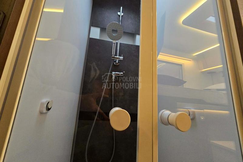 Adria Sonic Supreme 700 DL