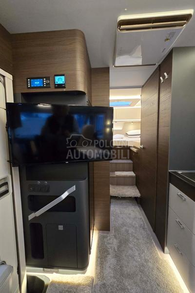 Adria Sonic Supreme 700 DL