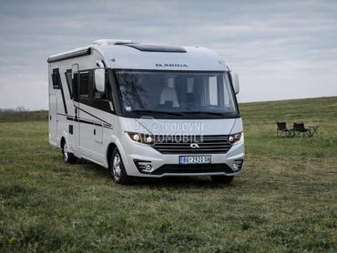 Adria Sonic Supreme 700 DL