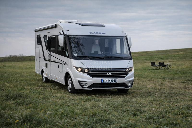 Adria Sonic Supreme 700 DL