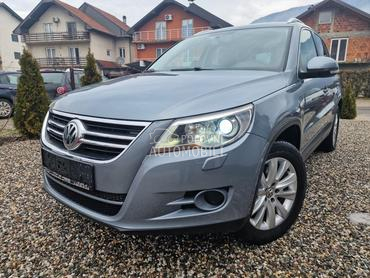 Volkswagen Tiguan N.OV