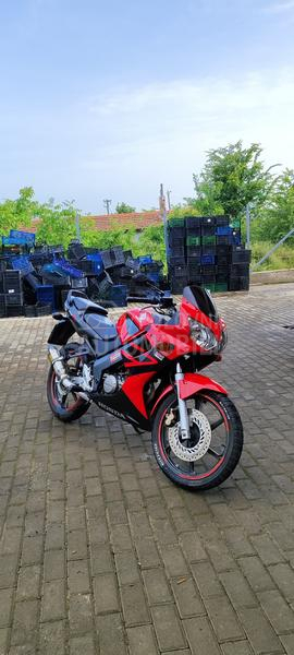 Honda Cbr125r