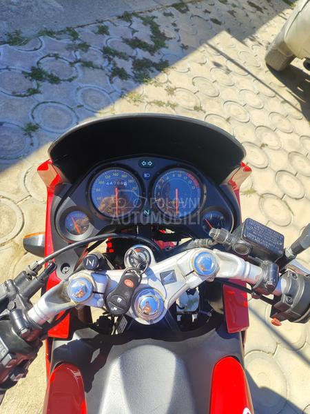 Honda Cbr125r