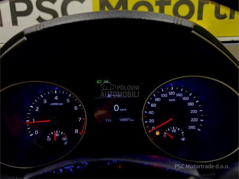 Kia cee`d Kamera/KupljenUSrb