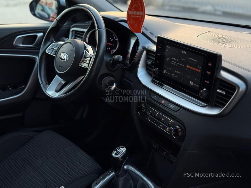 Kia cee`d Kamera/KupljenUSrb