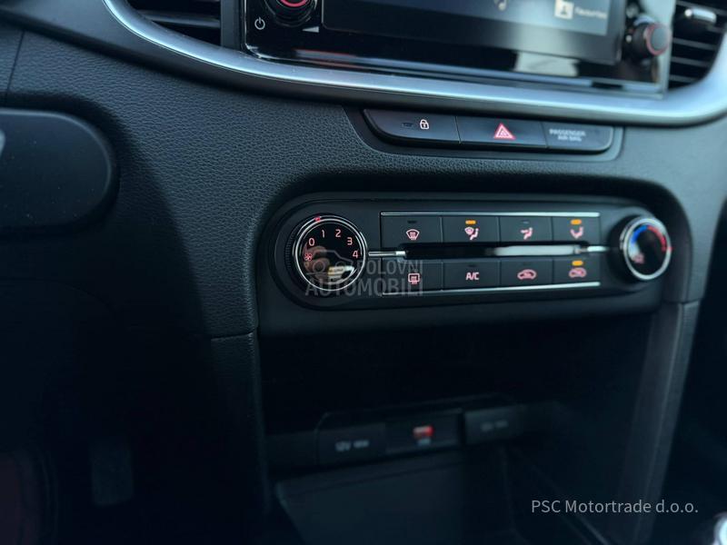 Kia cee`d Kamera/KupljenUSrb