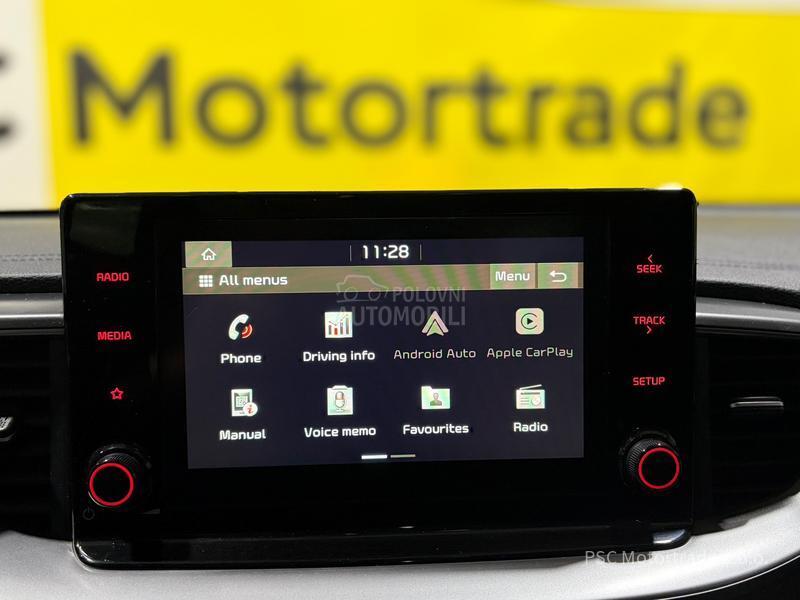 Kia cee`d Kamera/KupljenUSrb