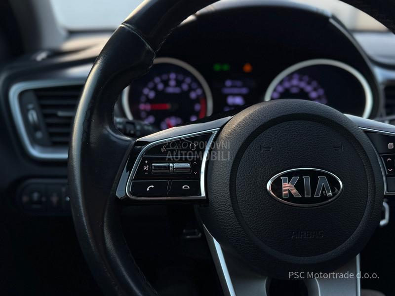 Kia cee`d Kamera/KupljenUSrb