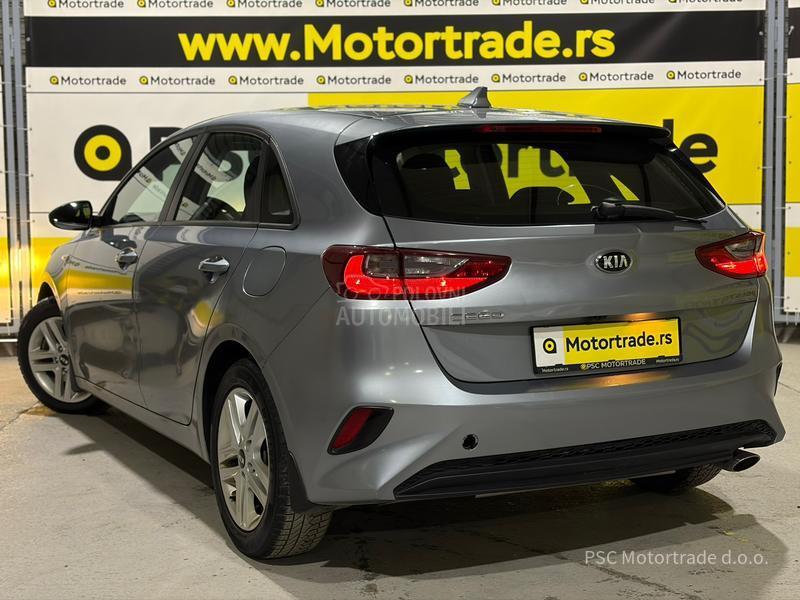 Kia cee`d Kamera/KupljenUSrb