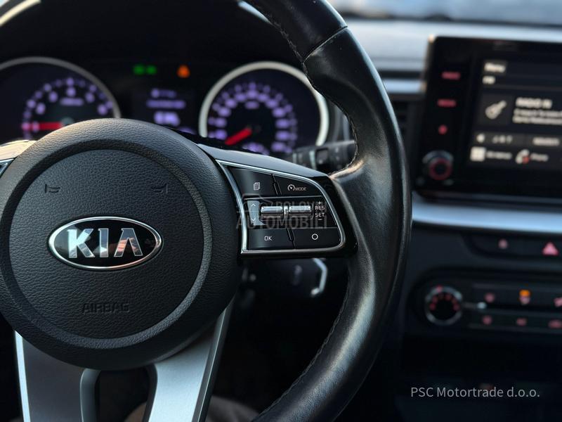 Kia cee`d Kamera/KupljenUSrb