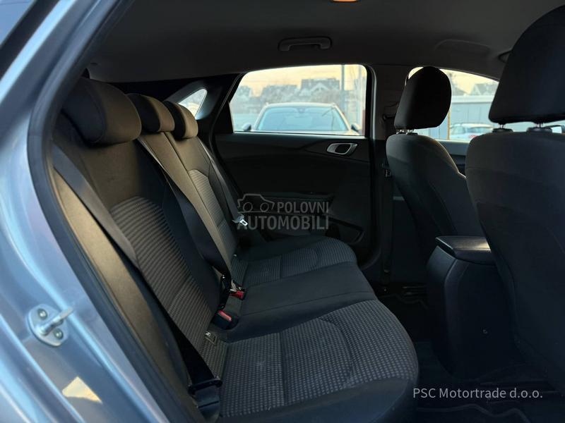 Kia cee`d Kamera/KupljenUSrb