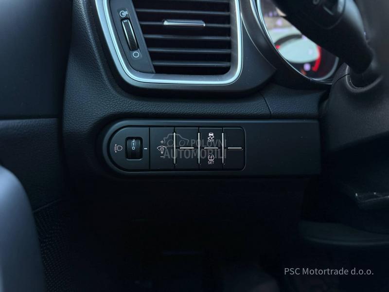 Kia cee`d Kamera/KupljenUSrb