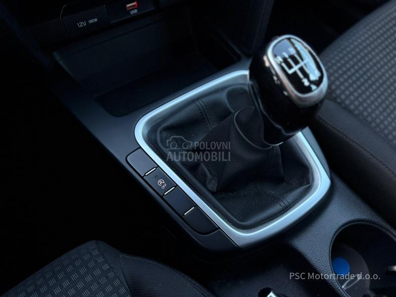 Kia cee`d Kamera/KupljenUSrb