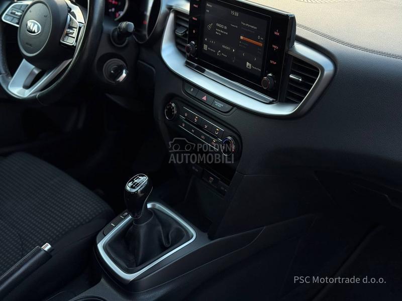 Kia cee`d Kamera/KupljenUSrb