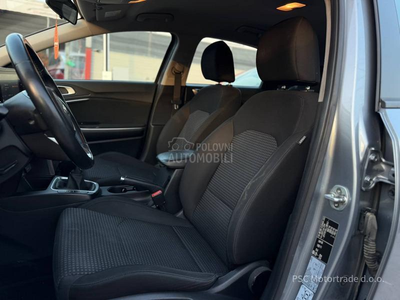 Kia cee`d Kamera/KupljenUSrb