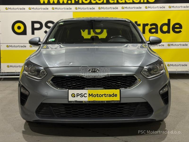 Kia cee`d Kamera/KupljenUSrb