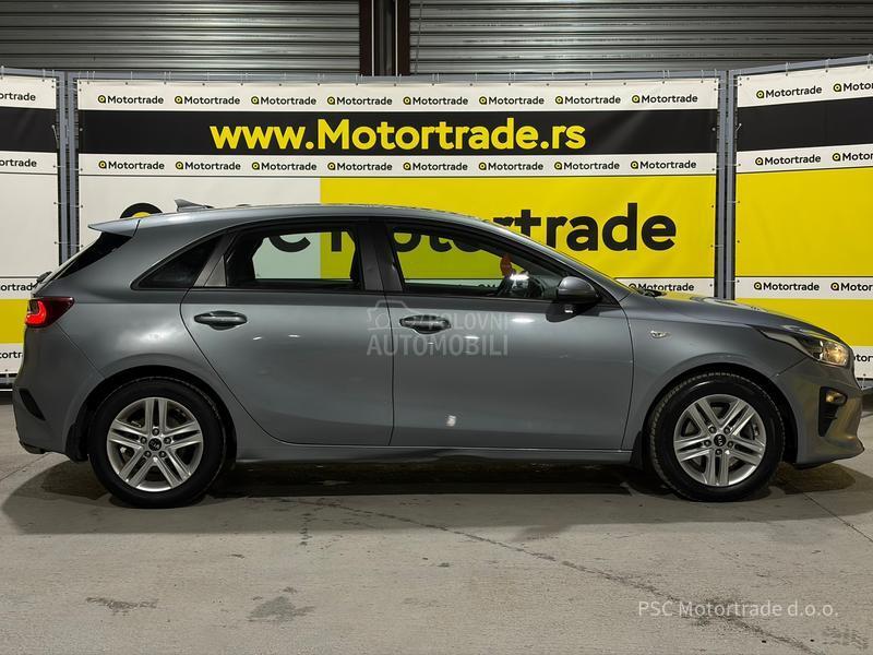 Kia cee`d Kamera/KupljenUSrb