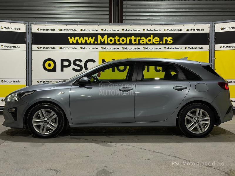 Kia cee`d Kamera/KupljenUSrb