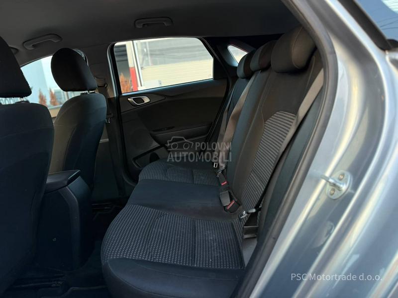 Kia cee`d Kamera/KupljenUSrb