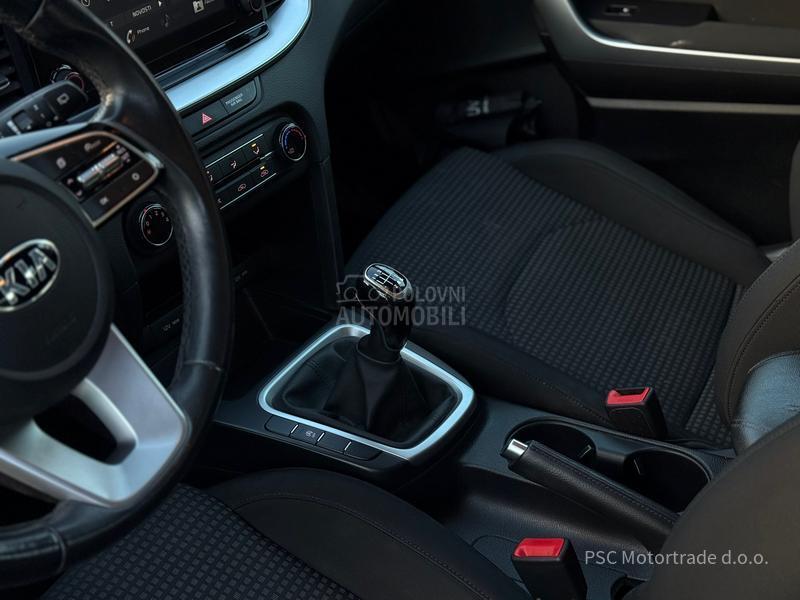 Kia cee`d Kamera/KupljenUSrb
