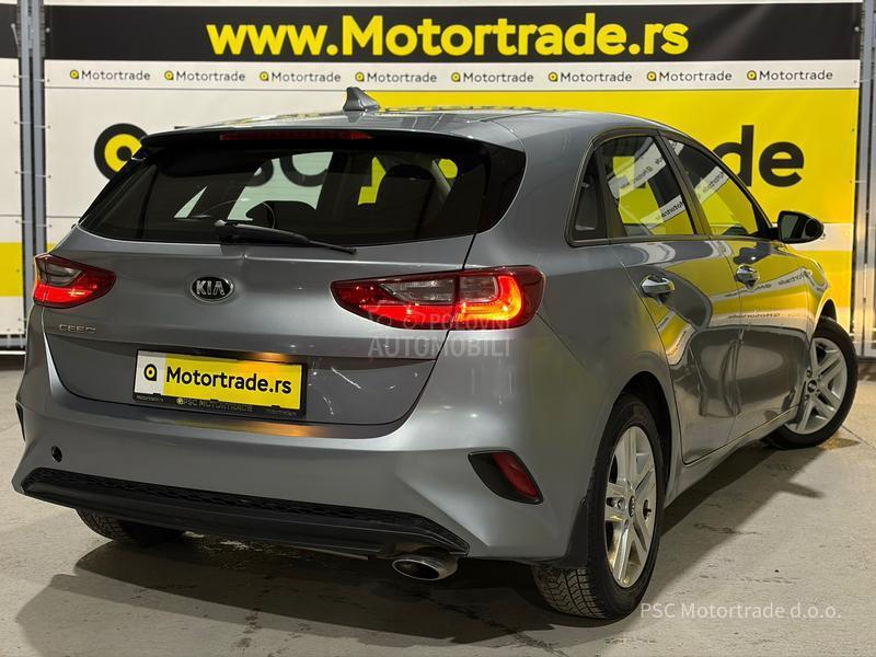 Kia cee`d Kamera/KupljenUSrb