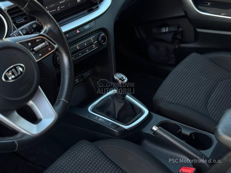 Kia cee`d Kamera/KupljenUSrb