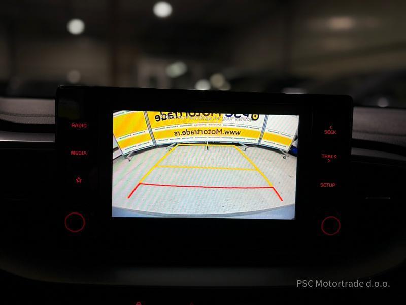 Kia cee`d Kamera/KupljenUSrb