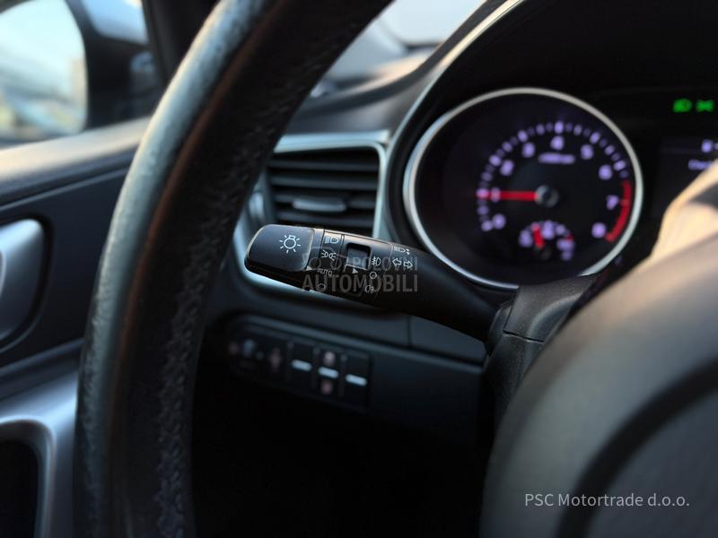 Kia cee`d Kamera/KupljenUSrb