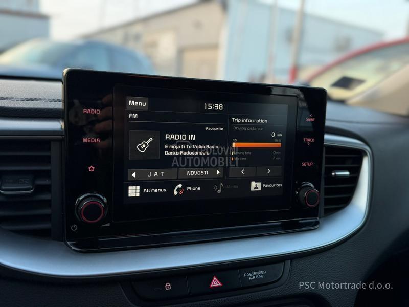 Kia cee`d Kamera/KupljenUSrb