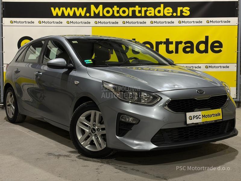 Kia cee`d Kamera/KupljenUSrb