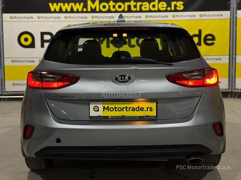 Kia cee`d Kamera/KupljenUSrb