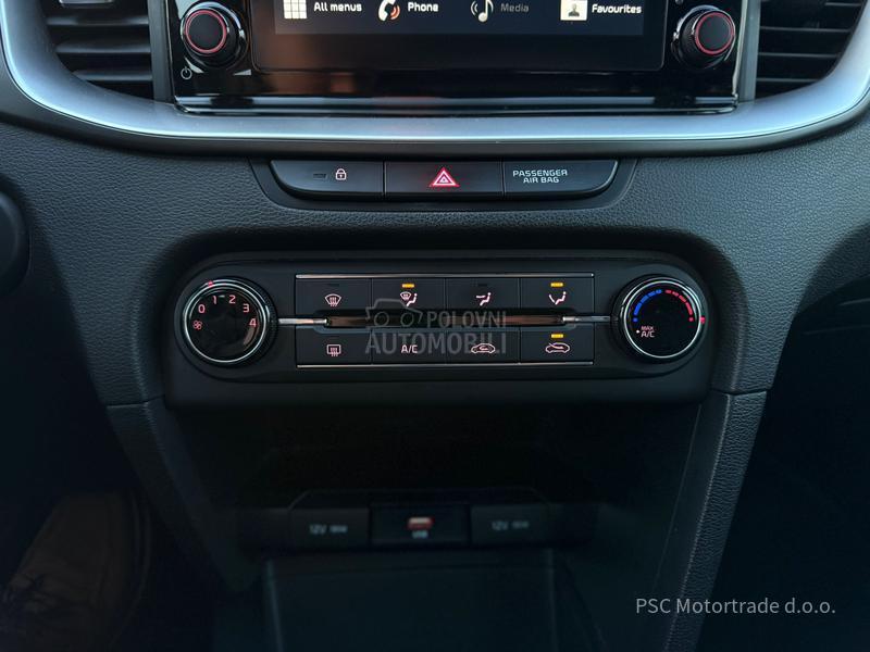 Kia cee`d Kamera/KupljenUSrb