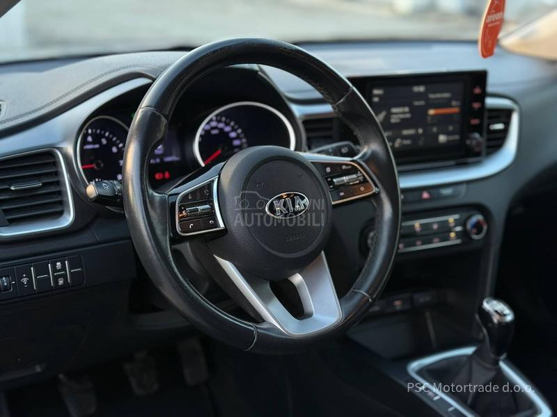 Kia cee`d Kamera/KupljenUSrb