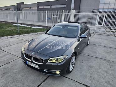 BMW 535 Lci Luxury Virtual