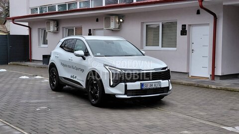 Kia Sportage 1.6 T-GDi Motion