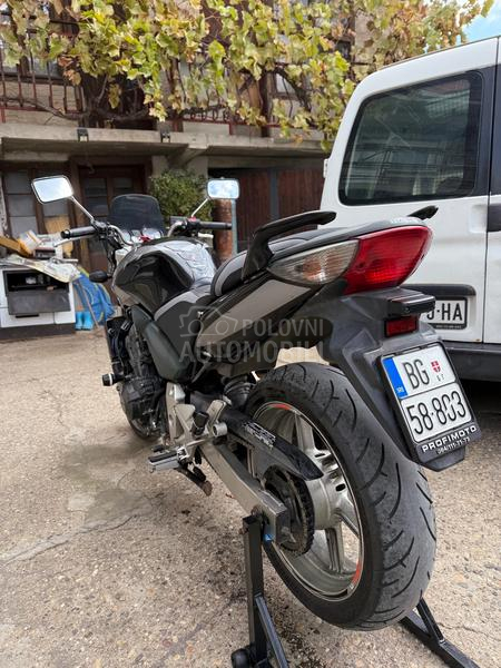 Honda CBF