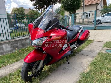 Honda Pan European 1300 A