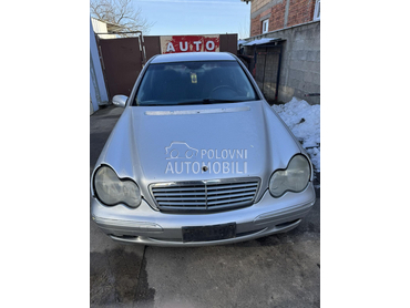 Automatski menjac za Mercedes Benz C 180, C 200, C 220 ... od 2001. do 2007. god.