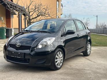 Toyota Yaris 1.4 D -4D