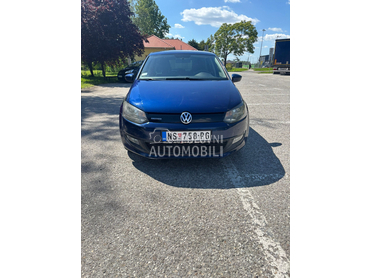 Volkswagen Polo 1.2 tdi
