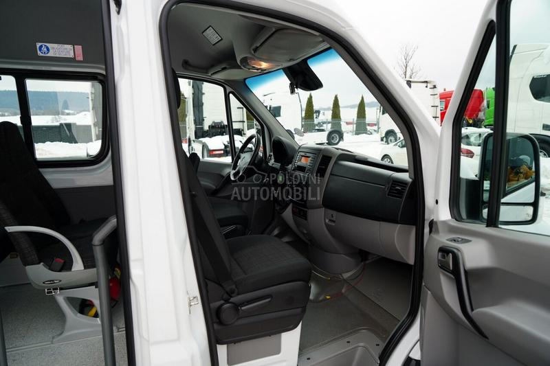 Mercedes Benz Sprinter/Minibus/IMP3636