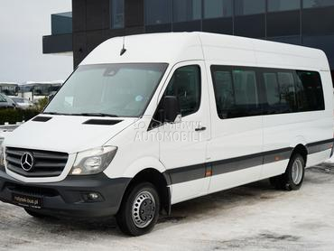 Mercedes Benz Sprinter/Minibus/IMP3636