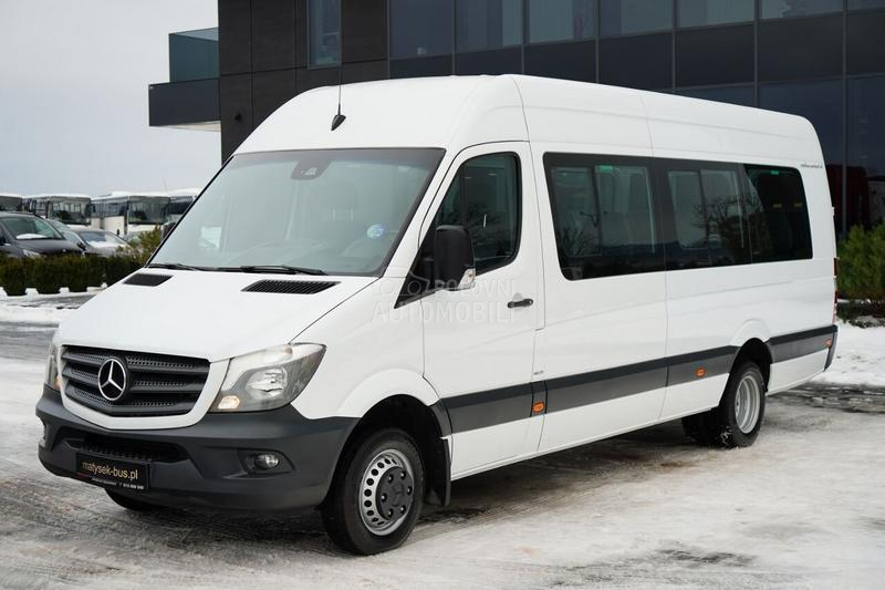 Mercedes Benz Sprinter/Minibus/IMP3636