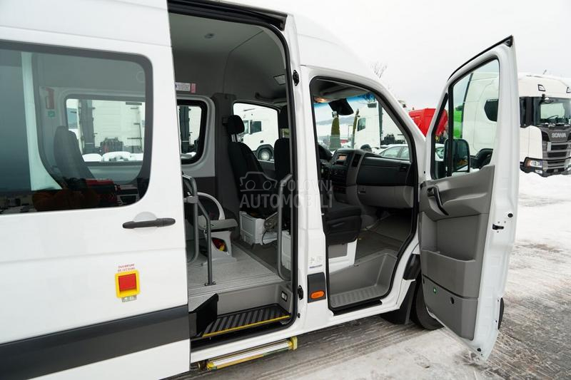 Mercedes Benz Sprinter/Minibus/IMP3636