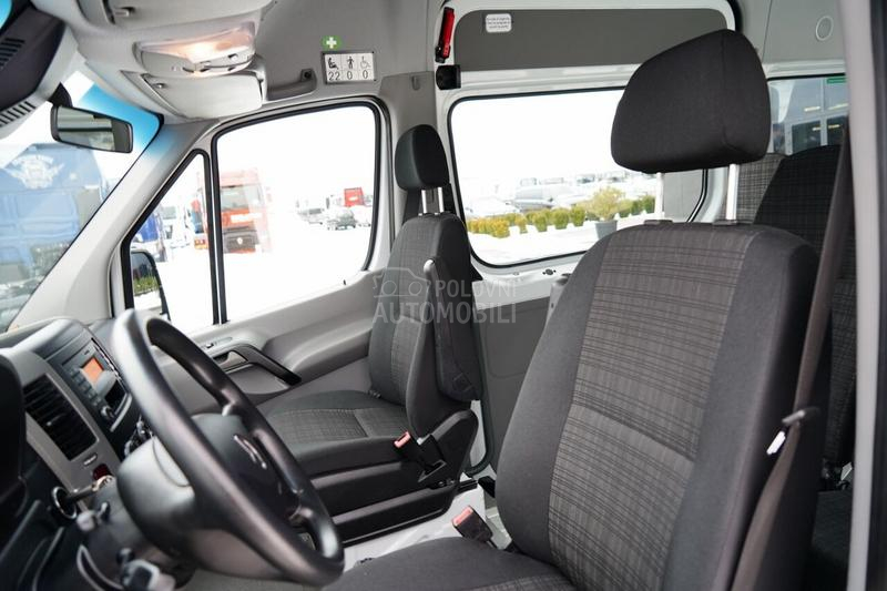 Mercedes Benz Sprinter/Minibus/IMP3636